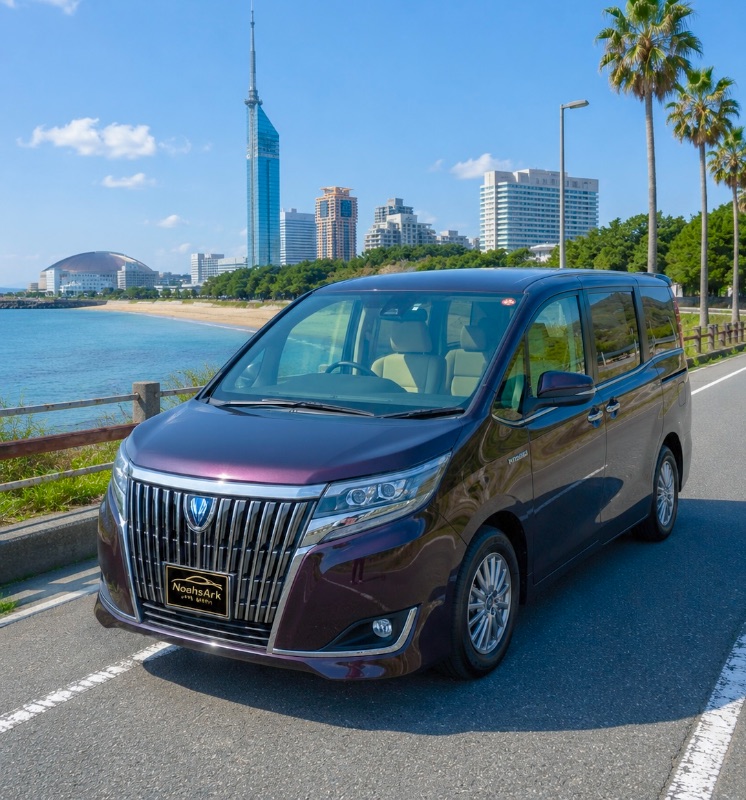 トヨタ エスクァイアの車両写真
