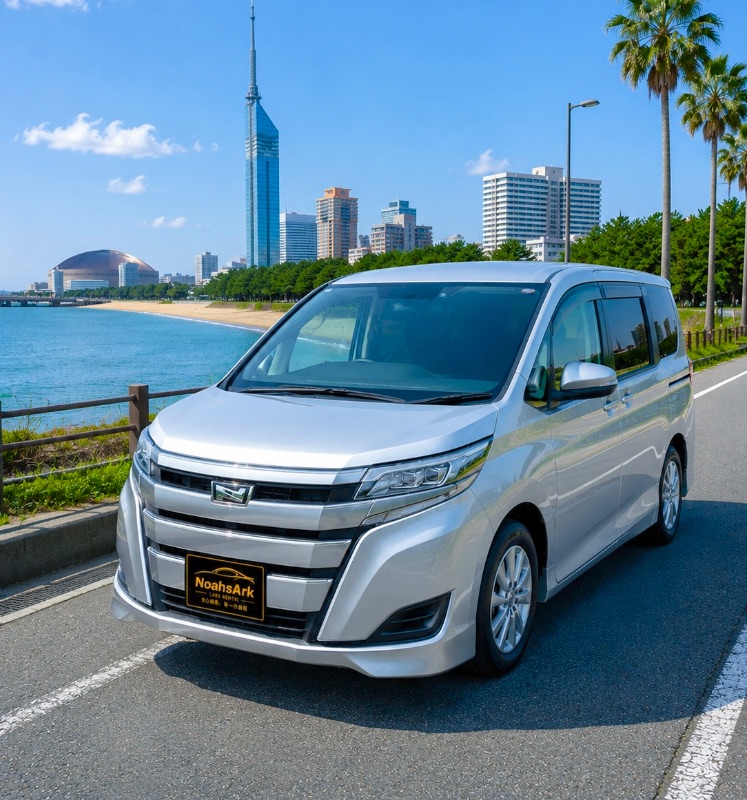 トヨタ ノアの車両写真