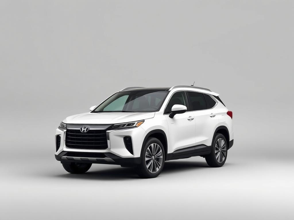 BYD シーライオン6の車両写真