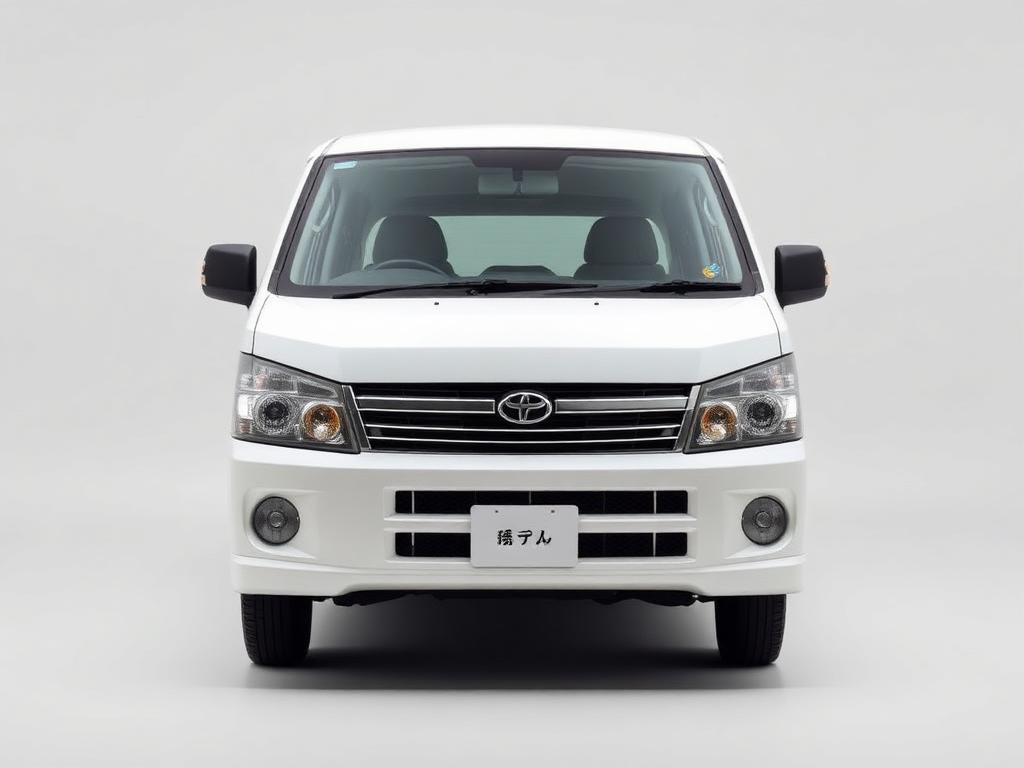 トヨタ ノアの車両写真
